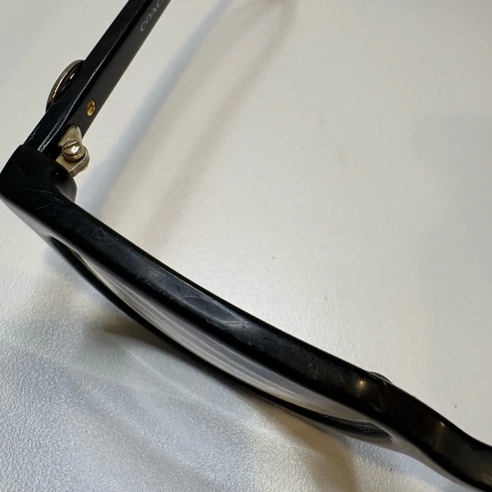 COACH EYEGLASSES HC 6156‎ / 5002 (Black) 51•16•140 COACH GLASSES FRAMES ONLY